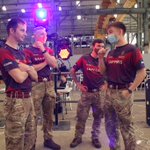 Photo by Royal Engineers Esports Club (@Sappersgg)