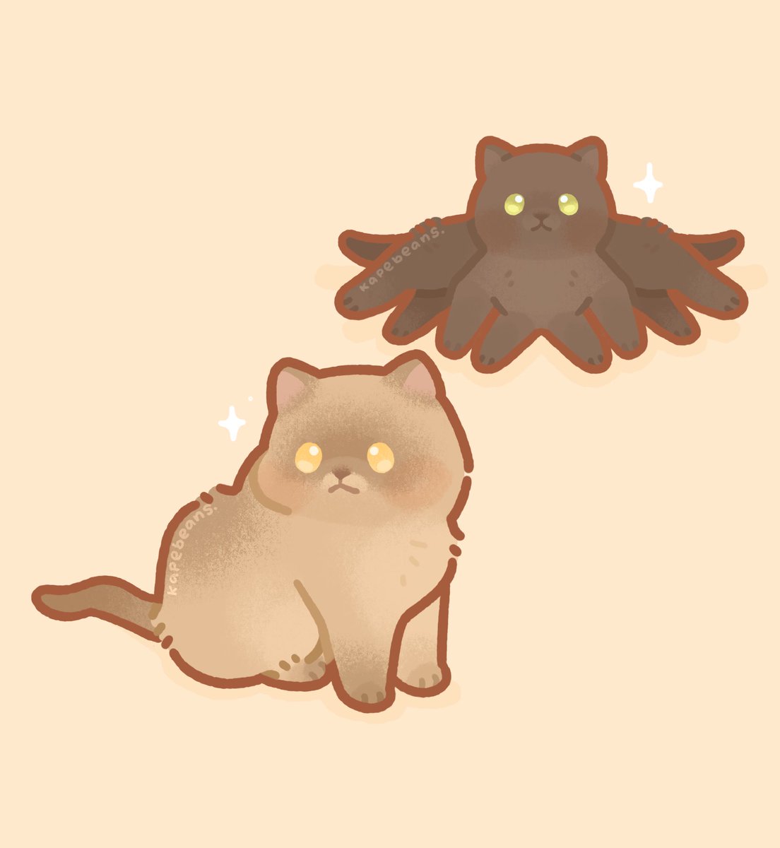 kapebeansies's tweet photo. 🐙 https://t.co/79hC0lL2Ny