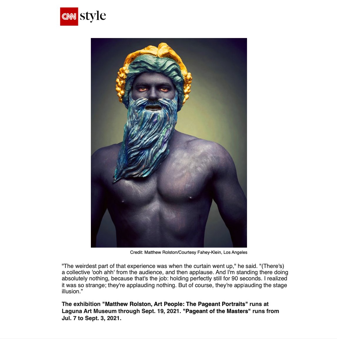 Matthew Rolston tweet media