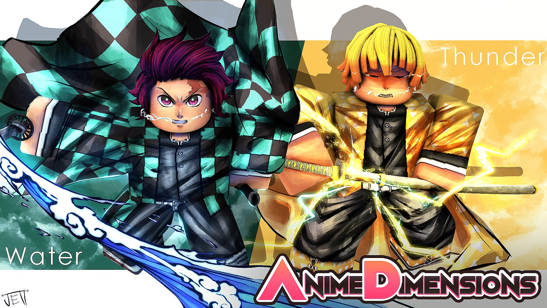 Coolbulls on X: Anime Dimensions is now out! 💎Code: LAUNCH Link:   #Roblox / X