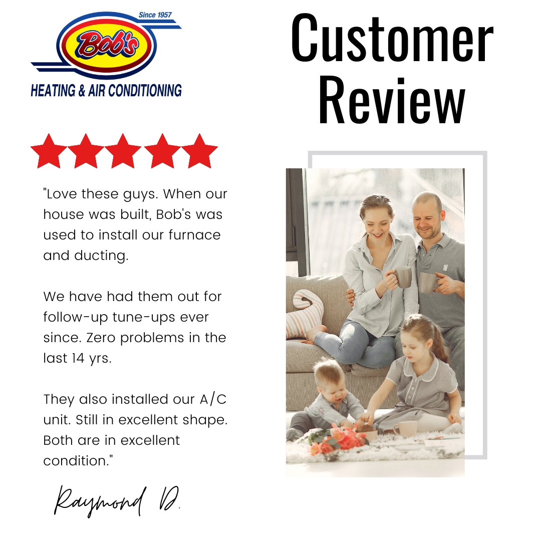 We are so thankful to have such loyal customers! Check out what this customer of 14 years has to say about their experience doing business with us! 

Do you want to take a deep dive into our #reviews? Click here: bit.ly/2T7cdZx