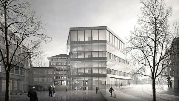 ArxmgznFastard's tweet photo. afasia.arq: #Staab
New Library . St. Gallen Staab Architekten Awarded first prize in the competition for a library on the edge of the old town of St. Gallen.The simple appearing building stands…
https://t.co/maRUsHrKzu
7/6/2021, 6:21:20 PM posted by #Arxmgzn | daily entri… https://t.co/y1lTwSLFdO