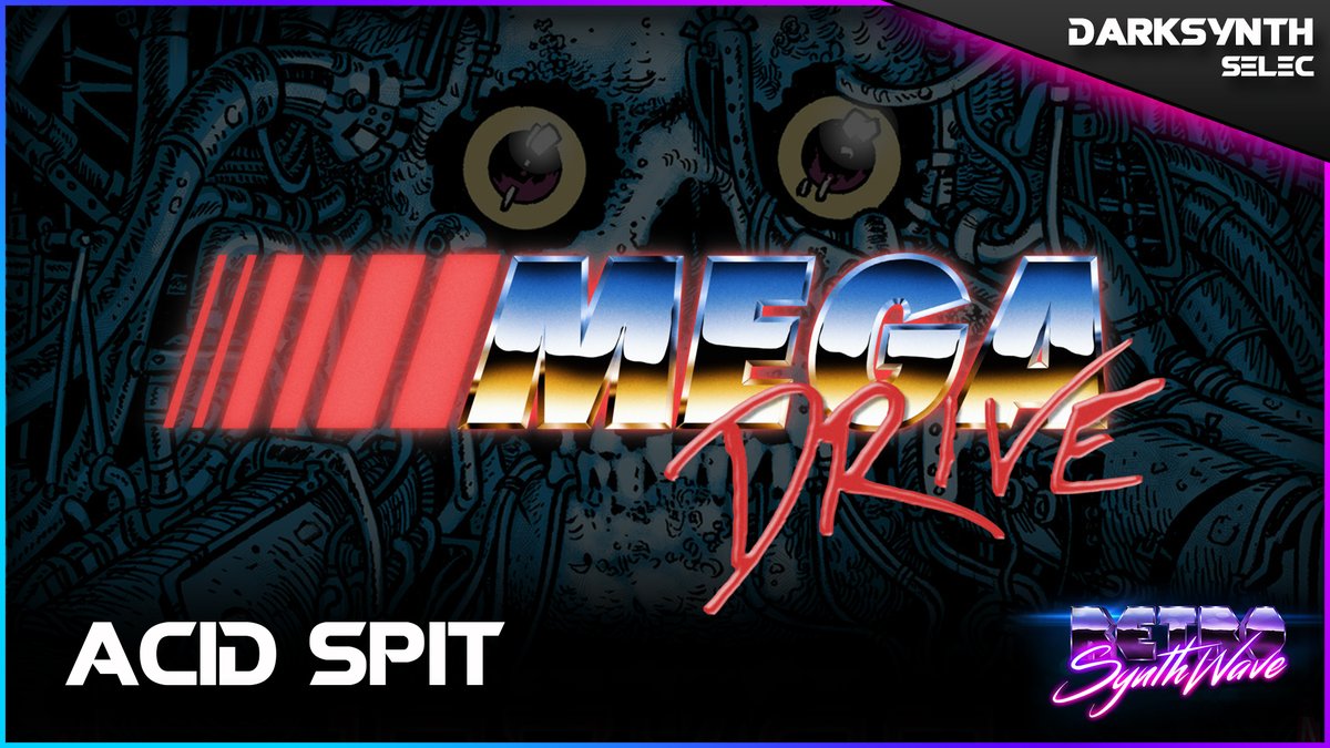 RetroSynthwave's tweet photo. Here is our first video of the Prince of Darkness 💀 @thisismegadrive🧟 with the track 𝘼𝘾𝙄𝘿 𝙎𝙋𝙇𝙄𝙏, released on @fixtneon.
Ⳑⲉⲧ'⳽ ⲧⲇⲕⲉ ⲇ ⳑⲟⲟⲕ ➡️ https://t.co/9TpE5f12hC
➡️ ᒪIKᕮ & SᑌᗷSᑕᖇIᗷᕮ ⬅️
RSTV
#MegDrive #AcidSplit #FixtNeon #RetroSynthwaveTV https://t.co/rNxsGm5qha