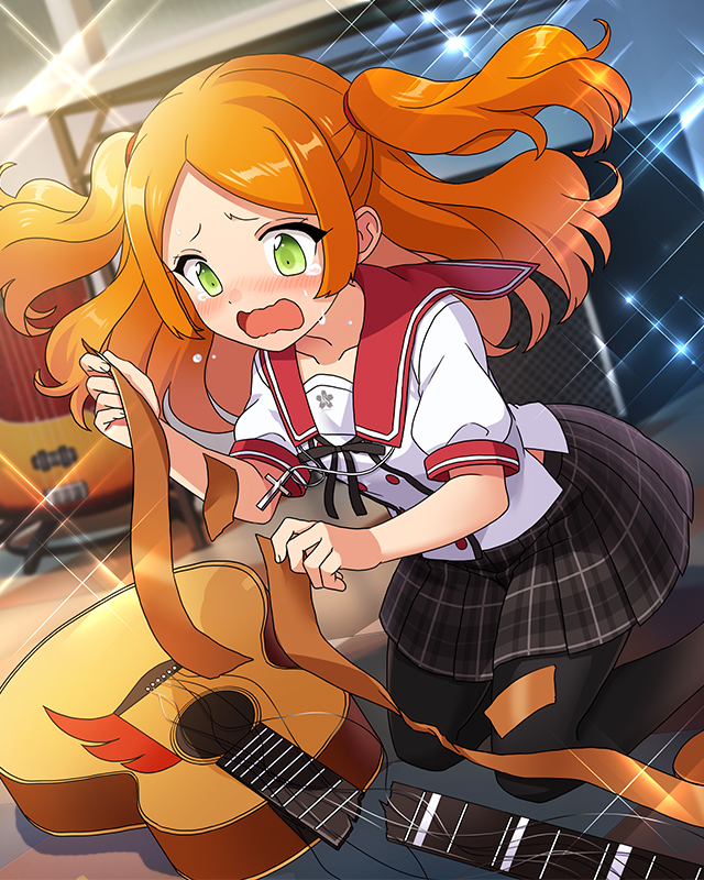hourly_ruka's tweet photo. ≫ broken guitar (unbloomed, frameless) ♡ https://t.co/gRGnteQlWB