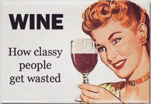 Stay classy out there! Cheers!