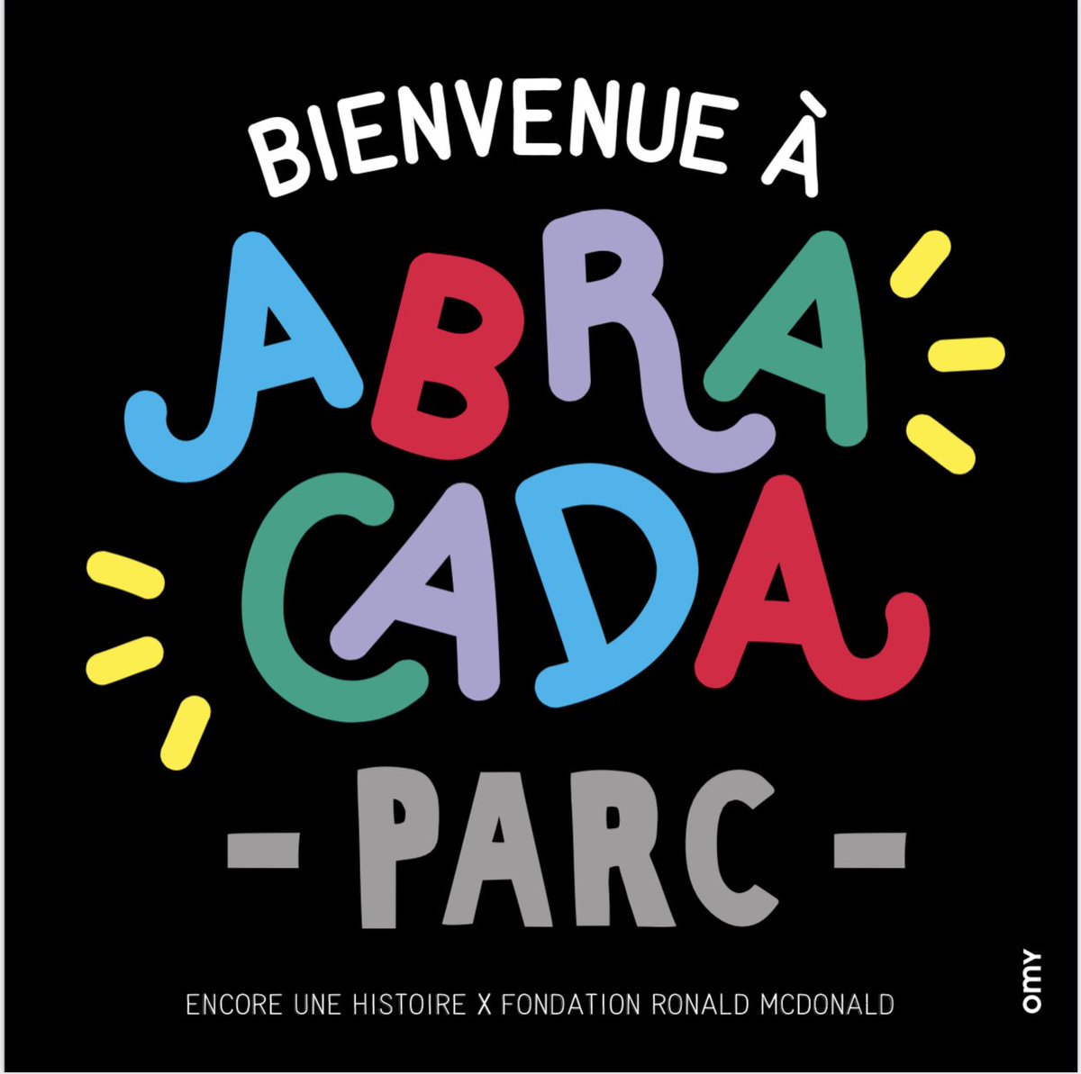 A partir de vendredi, nous aurons le grand plaisir de vous faire découvrir notre nouvelle série « Bienvenue à Abracada Parc » qui rythmera l’été de vos enfants. Un épisode chaque vendredi. 
Un teasing? Cette histoire va plaire à ceux qui aiment les fêtes foraines et l’aventure ❤️