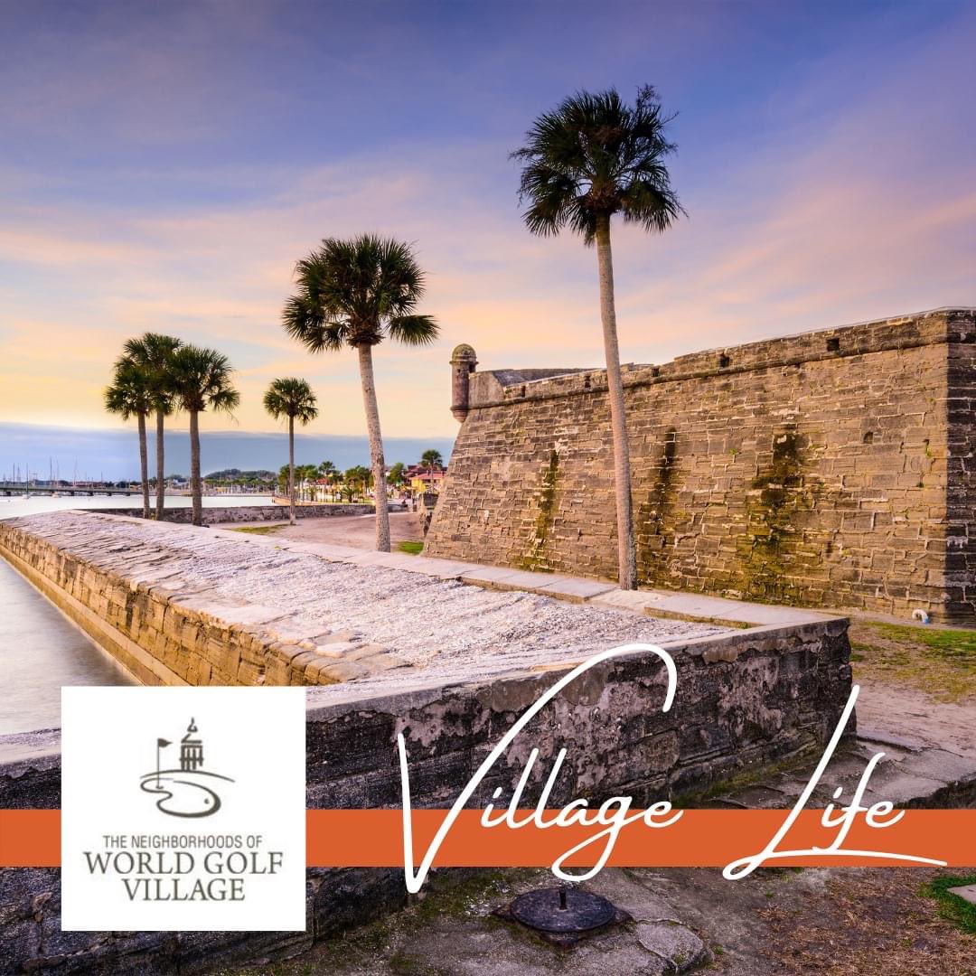 worldgolfvillag's tweet image. Living in World Golf Village means you are just minutes from the oldest masonry fort in the continental United States, the Castillo de San Marcos. Have you ever visited this National Monument?  

#worldgolfvillage #staugustinehistory #historicstaugustine #castillodesanmarcos