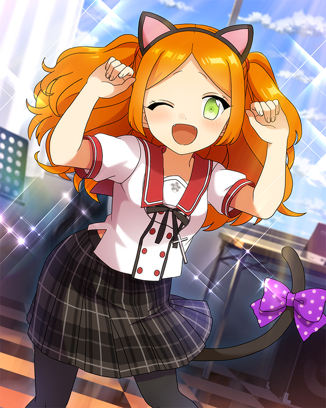 hourly_ruka's tweet photo. ≫ kitty dance♪ (unbloomed, frameless) ♡ https://t.co/TmWoQVRYcN