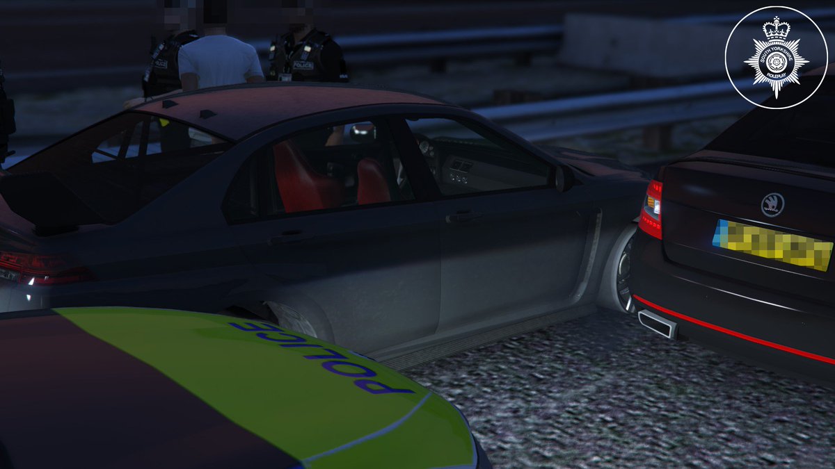 SYRPC Roads Policing Group tweet media