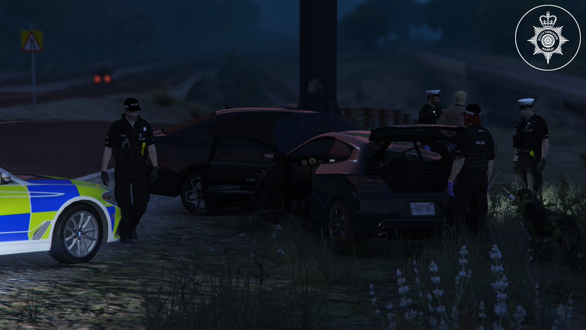 SYRPC Roads Policing Group tweet media