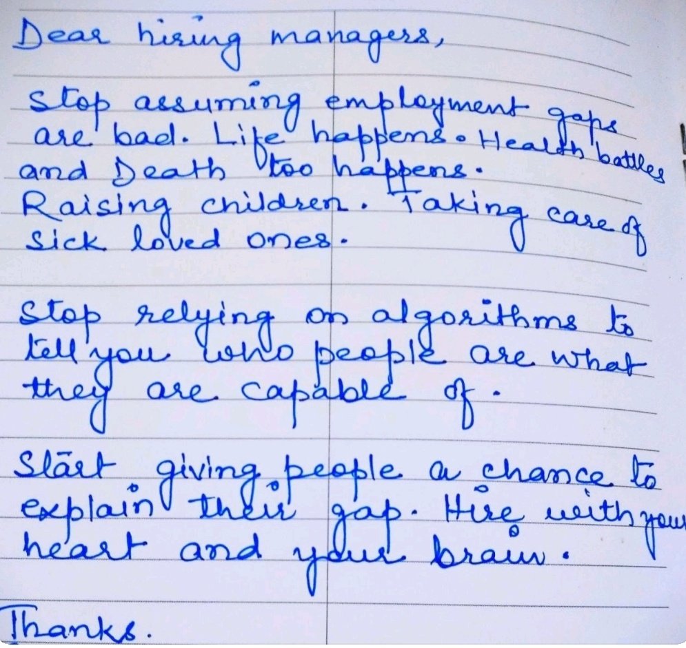 yashpal31021182's tweet image. A person may be jobless but not worthless...agree.!!??
#engineers_feed  #jobseekers #JobSearch #jobopening #skills #pvtcom