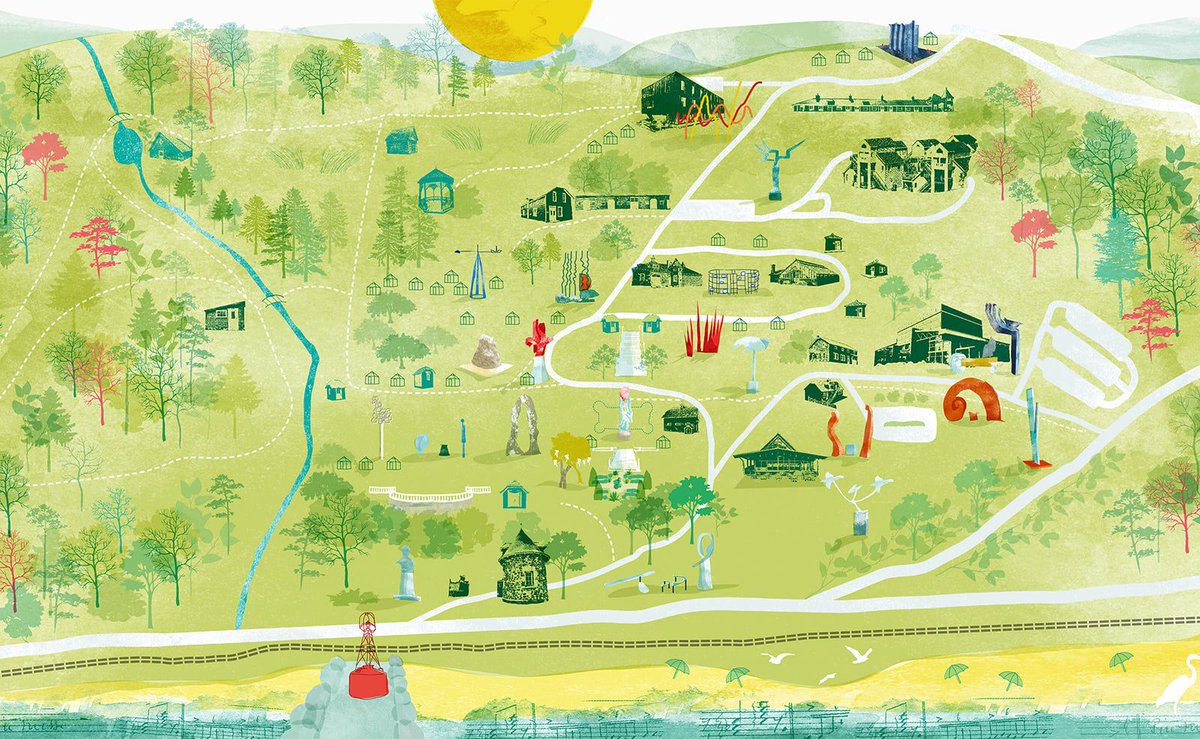 Domaine Forget de Charlevoix tweet media