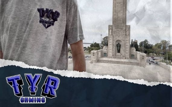 ROSARIOMIX's tweet photo. Una nueva organización de eSports en Rosario https://t.co/p9jyGiK3vA https://t.co/xJVMJqiRJU