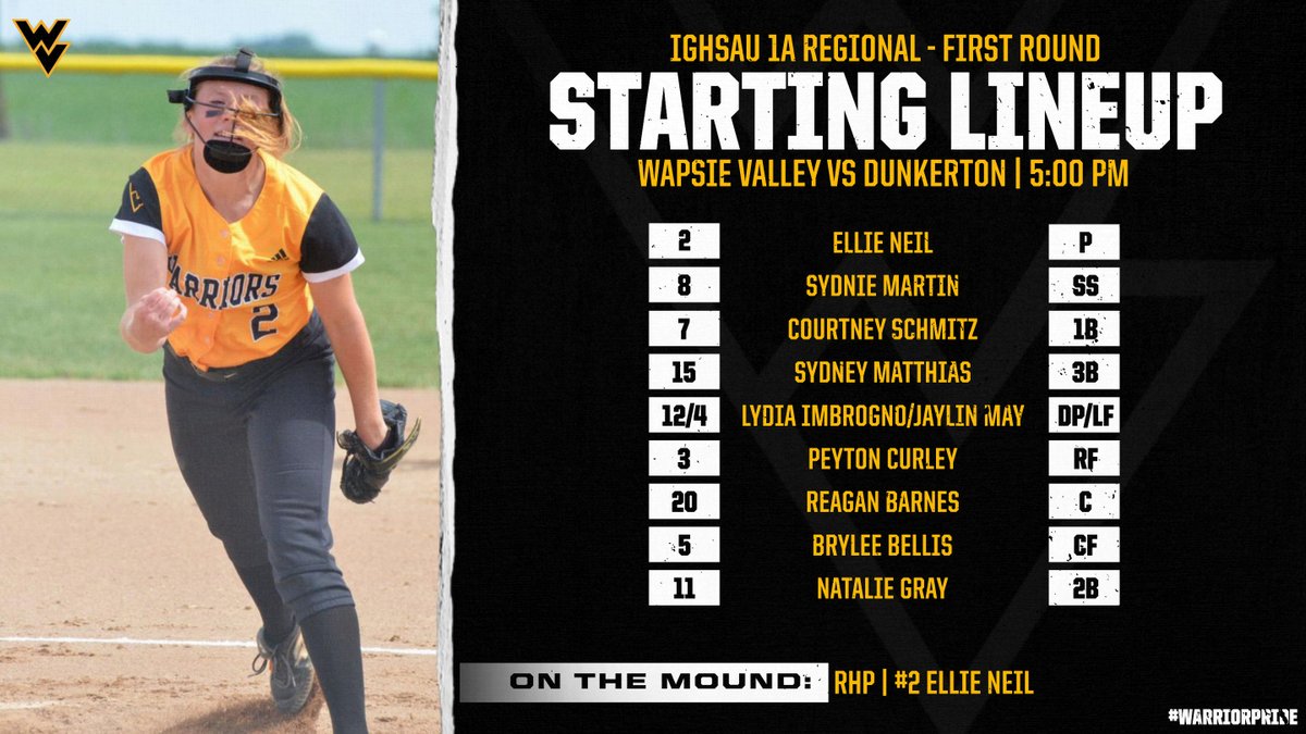 Wapsie Valley tweet media