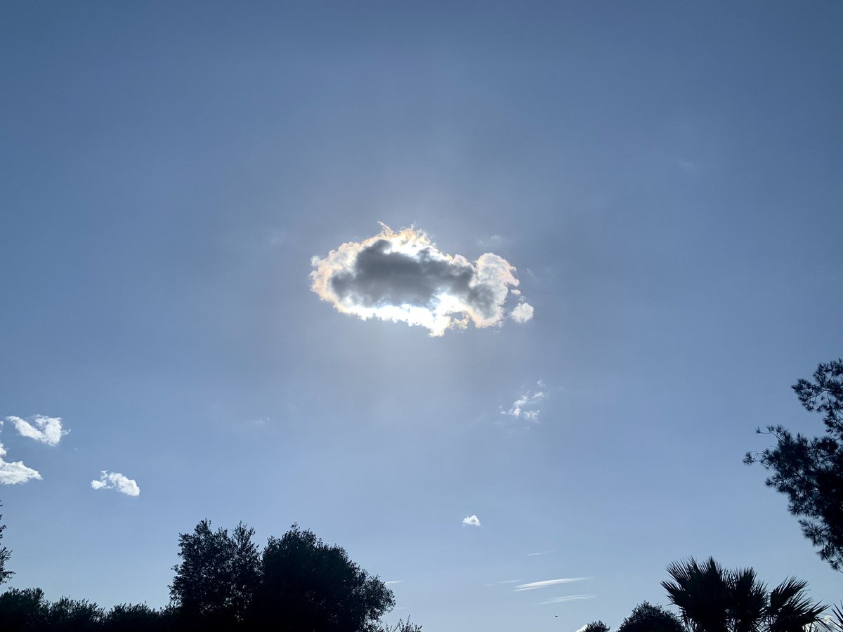 A veces una sola nube pasajera nos hace pensar que ya no hay sol.
Que nada te quite tu luz o que  tu sombra te permita ver la vida desde otra perspectiva. 
Sea cual sea tu decisión que sea la tuya.