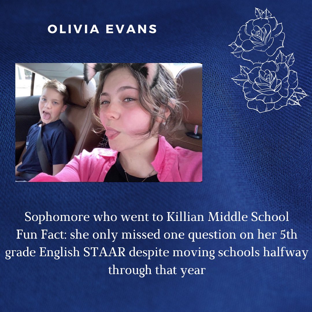 datmelloline's tweet image. Meet Olivia!