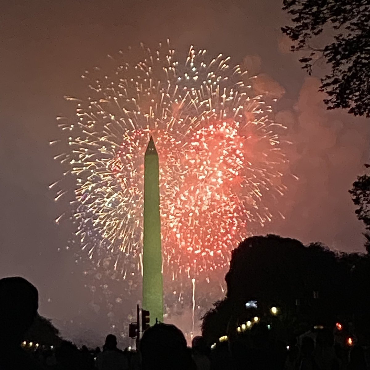 Happy 4th from DC!