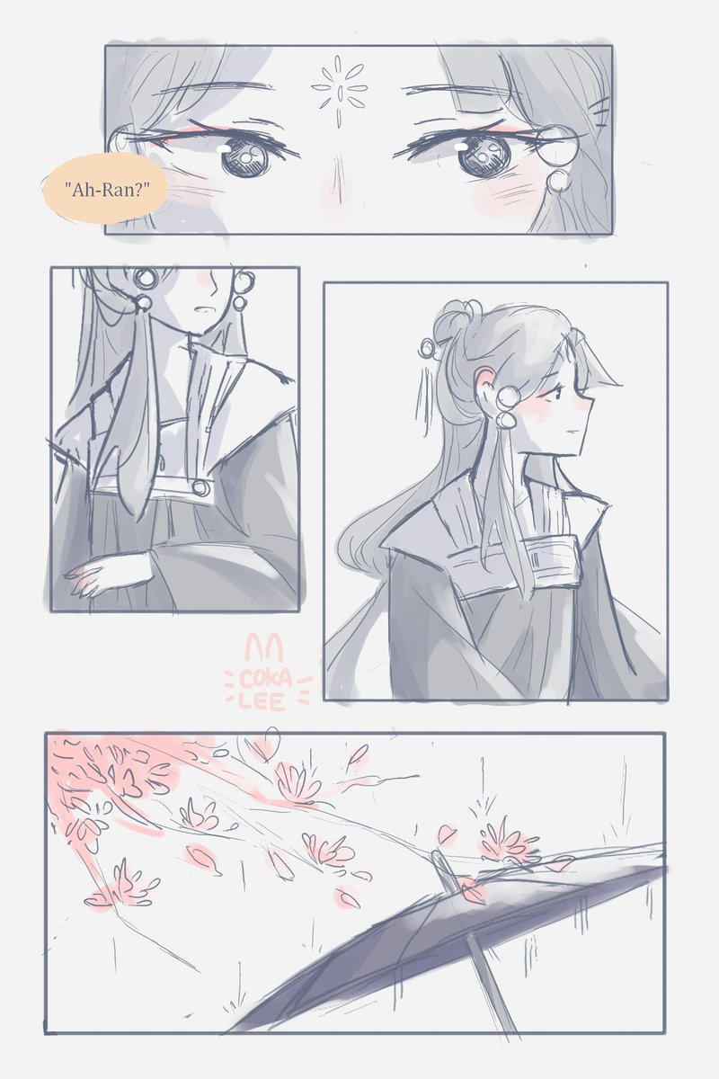 [OC] in the distant past (1/2) 