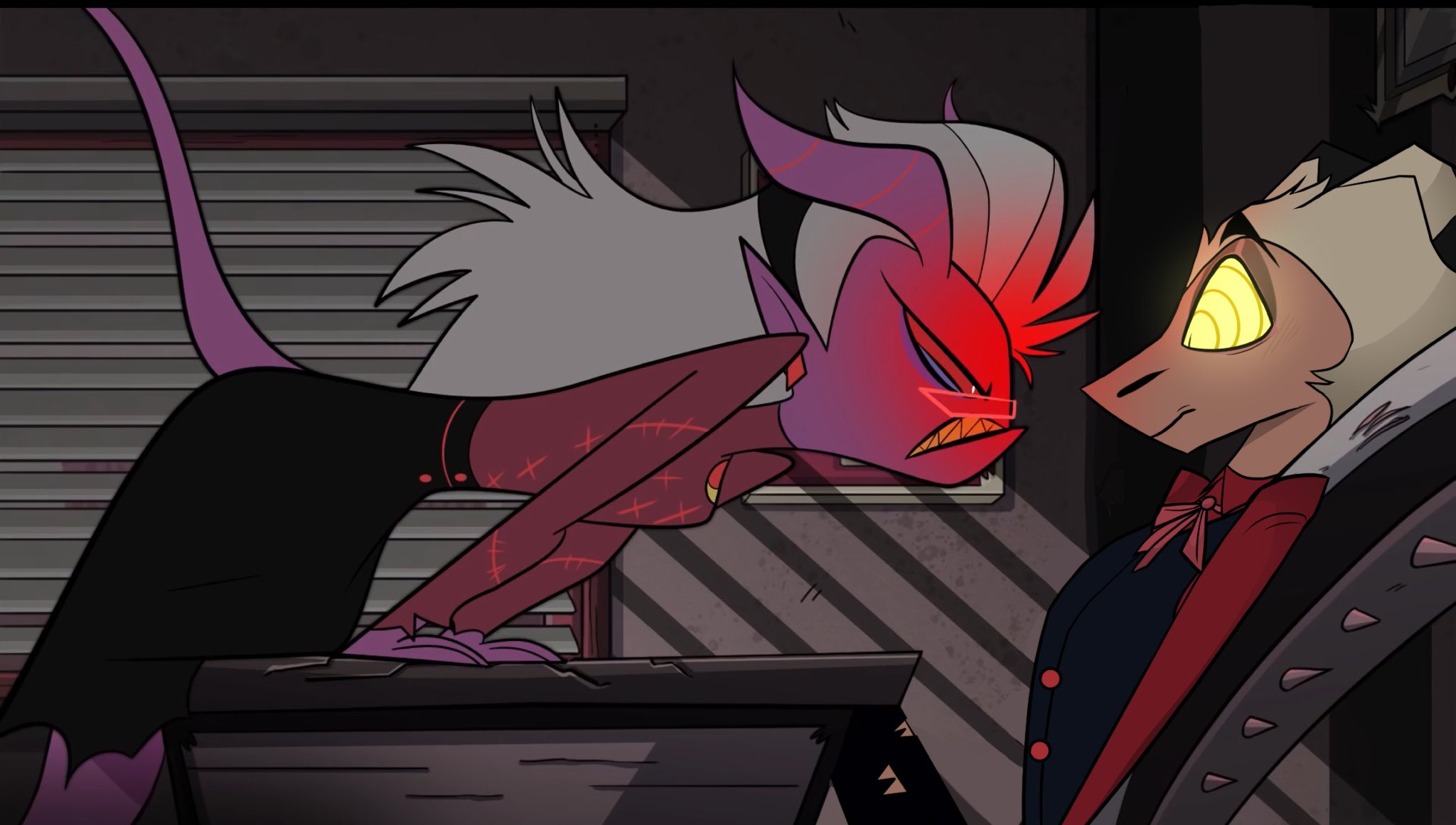 Winter Berry Commissions Closed Helluvaboss But Striker Is The Boss Of I M P This Is The First And Most Likely The Last Strikerberry Edit Cause It S Harder Than Actually Drawing Things