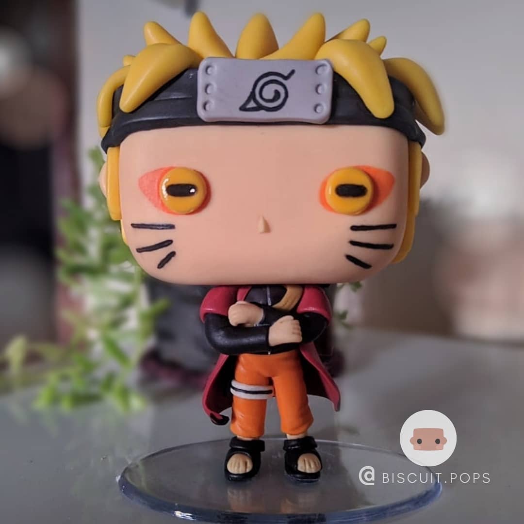 BiscuitPops's tweet image. ✨ Funko Pop Naruto. Feito à mão, em biscuit ❤️

Envios para todo o Brasil!

Link da lojinha: instagram.com/p/CRADHeLtHT3/…
