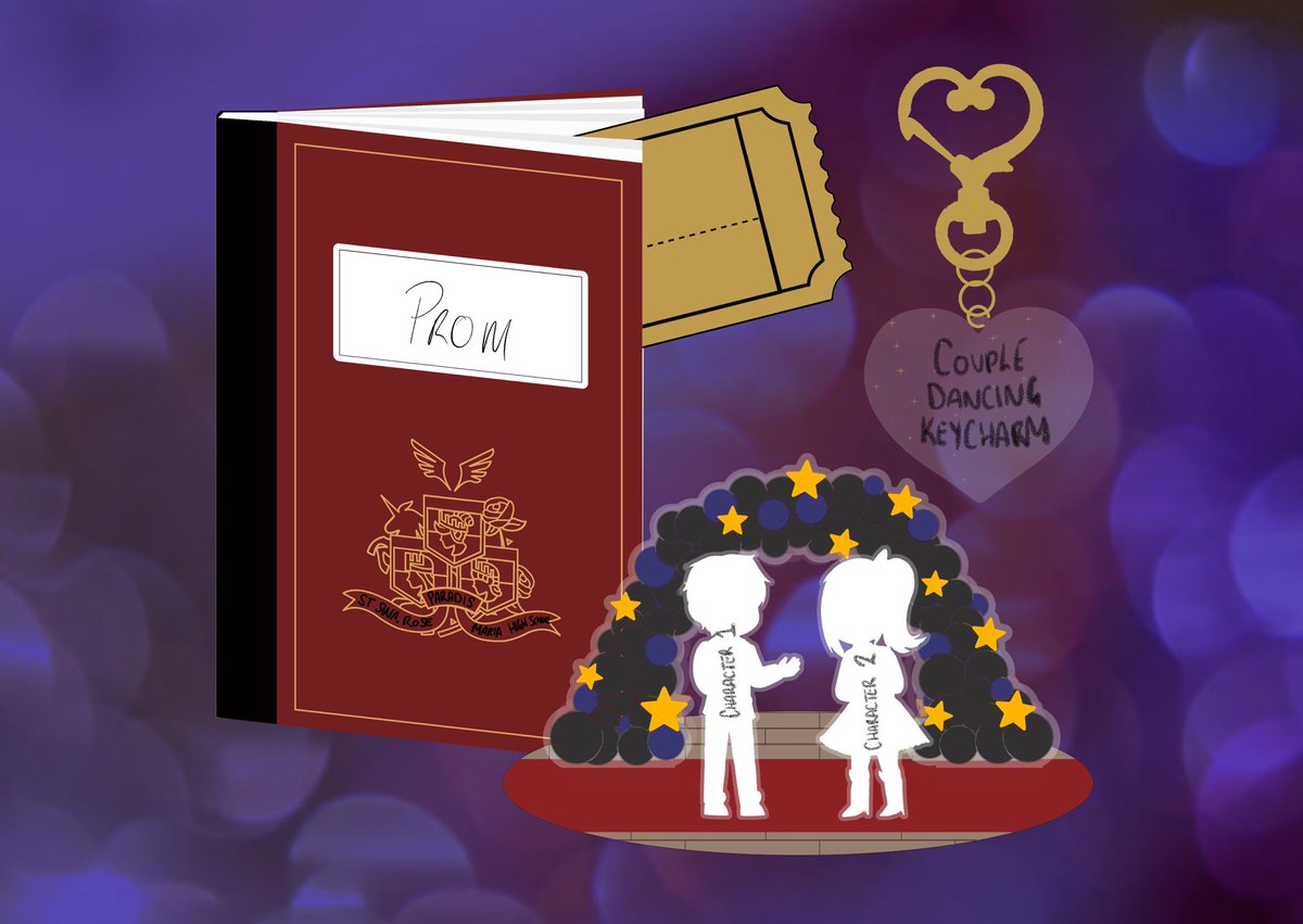 swine_design_'s tweet image. Me &amp;amp; @harpys_ have #kickstarter #paradisprom! It’s #interactiveproject with backers voting theme, #promroyality &amp;amp; more! #customisable #keychains &amp;amp; #acrylicstandes available
-
#snk #ShingekiNoKyojin #aot #AttackOnTitan #Independentart #eremika #jearco #yumihisu #springles #reibert