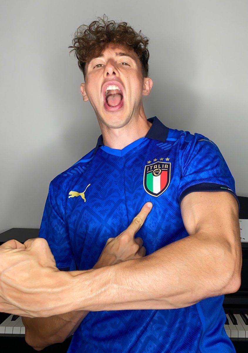 thetrueshade's tweet photo. HO POCA FEDE IN CHIESA MA MOLTA FEDE IN FEDE CHIESA. (Cit)
#ITAESP #EURO2020 https://t.co/gqJvPko7DX