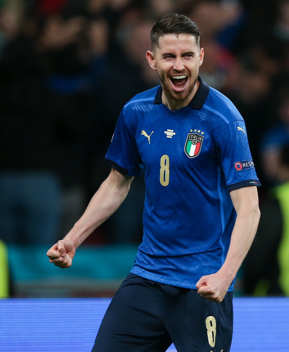 Cool as you like. 

Jorgi!👏 #Euro2020