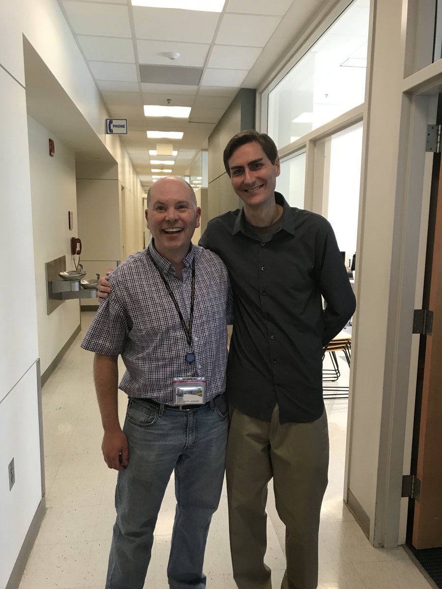 CSD_CUAMC's tweet image. Congratulations to Dr. Michael Kaufman, @OzmotheCat,  from the @Brzezinski_Lab on such an amazing thesis defense! The CSD community is very proud of your scientific work and commitment, and we are so excited to see your work in the future! 🎉🎉🎉🎉🎉
