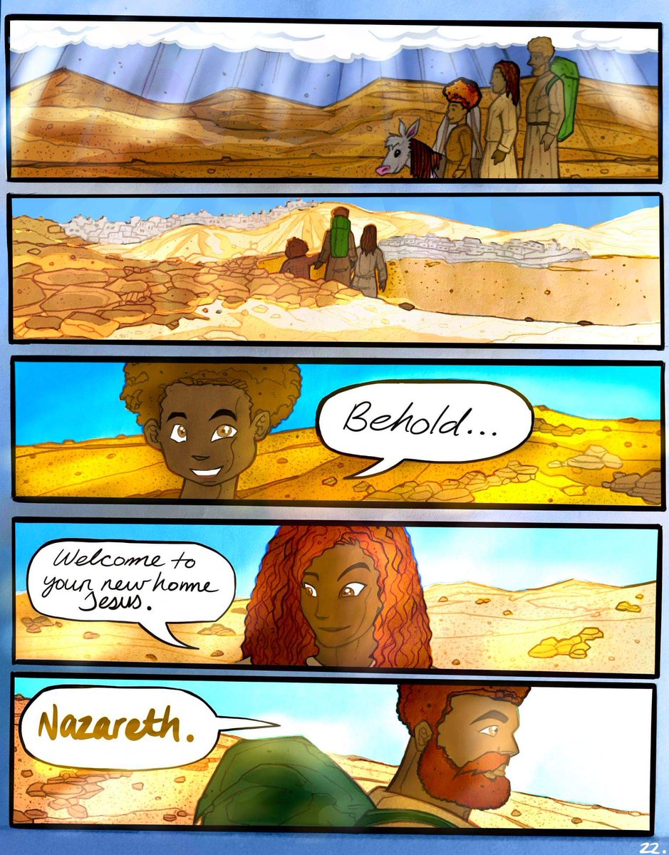 igobythakid's tweet photo. Book 1 Page 22 https://t.co/UPQvQ2LCDG