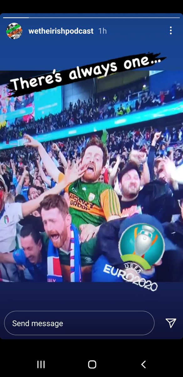 marshmelm0e's tweet photo. Wan the lads!! #TrapOut #ITAESP #ITA #ESP https://t.co/CI3en4QCic