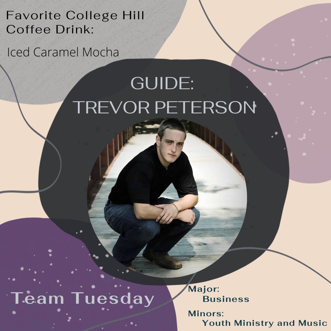SummitKansas's tweet photo. Team Tuesday!

This week meet Emil and Trevor! Emil can't wait to meet new people and make memories this summer. Trevor can't wait to meet new people and watch the new disciples grow in their faith at AMP IT UP @ THE SUMMIT on July 15th! https://t.co/PBvSpTs6vg