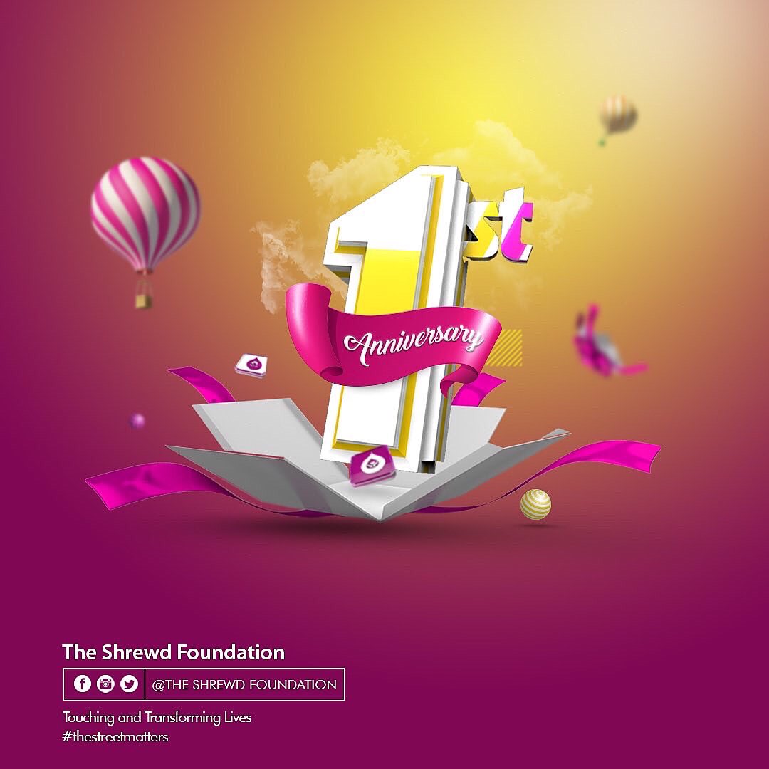 theshrewdfound2's tweet photo. 3 years agoππ½ππ½
#theshrewdfoundation #thestreetmatters
#charity #transformation #youngsoul #streetismmustend #standforstreetchildren #encouragechildren #brightfuture #needs https://t.co/Unqr3sODDM