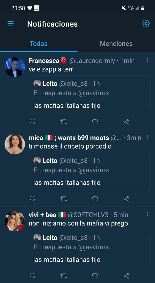 flipas como se han picado