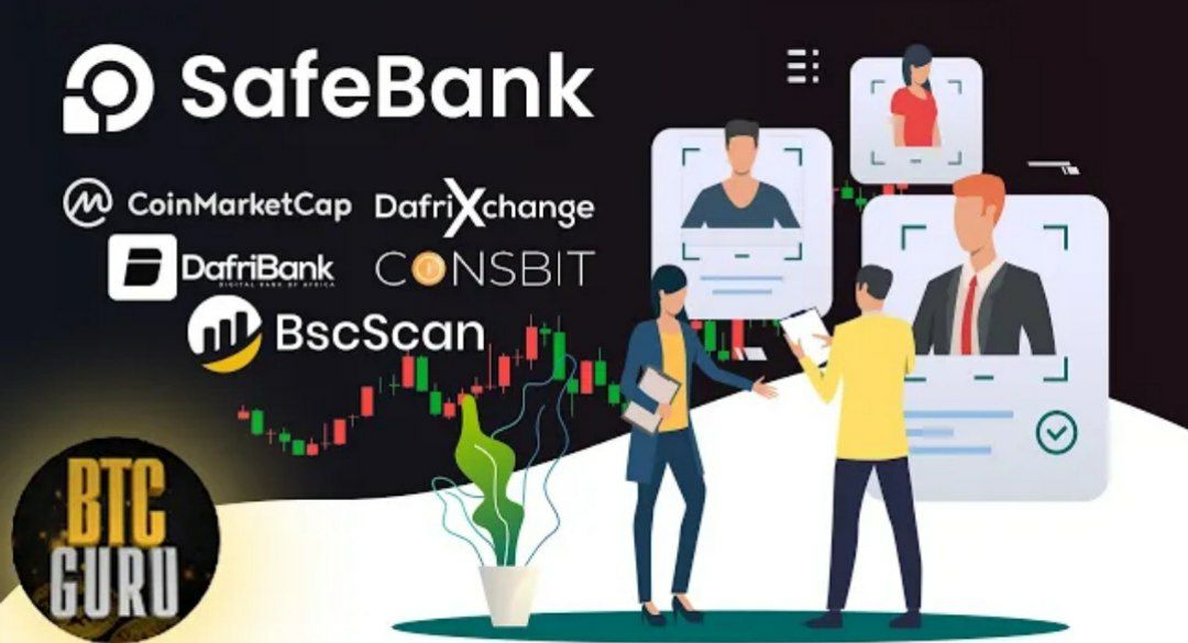 SafeBank YES (Official) tweet media