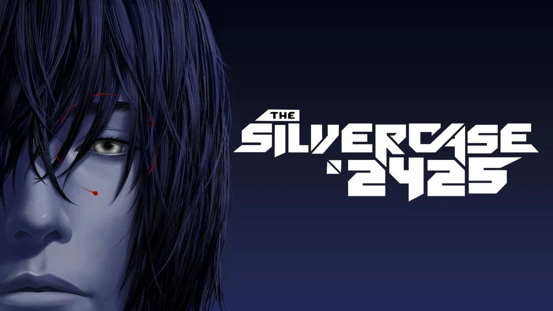 OutofContextKTP's tweet image. The Silver Case 2425 is now out on Switch! If you're looking forward to No More Heroes 3 you should definitely play these super fun and intriguing mystery games, as there will be characters and concepts from this game returning in NMH3 (Suda even said you should play it first)!