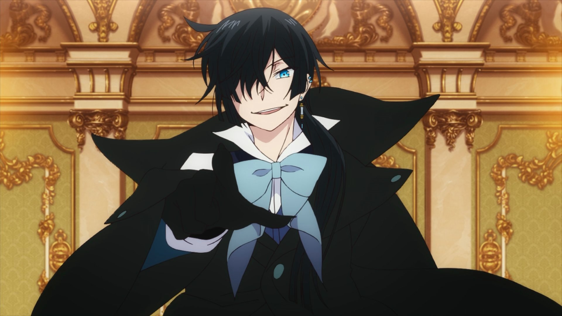 Studio Shows Behind The Scenes For The Case Of Vanitas - Anime Corner