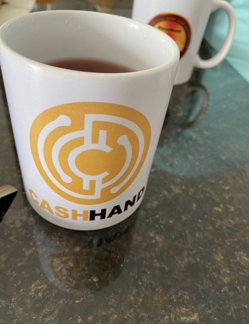RMeurele's tweet photo. @CASHHANDCOIN #cashhandcoin https://t.co/DhNpqmQKF1