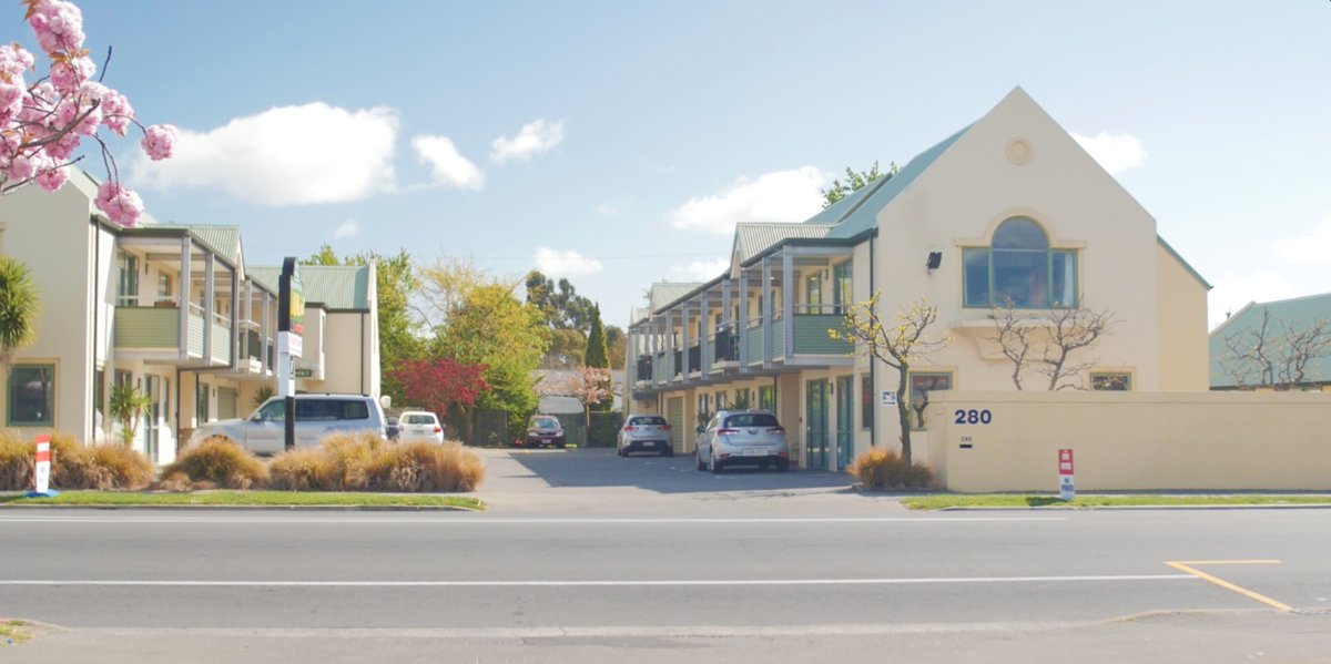 ChchApartments's tweet photo. Christchurch Classic Motel &amp; Apartments, most popular Boutique Accommodation, spacious business, couple &amp; family rooms in heart of Riccarton Rd #ChristchurchClassicMotel https://t.co/S9Q5hO5ZRN