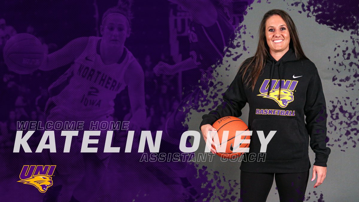 UNI Women’s Hoops tweet media