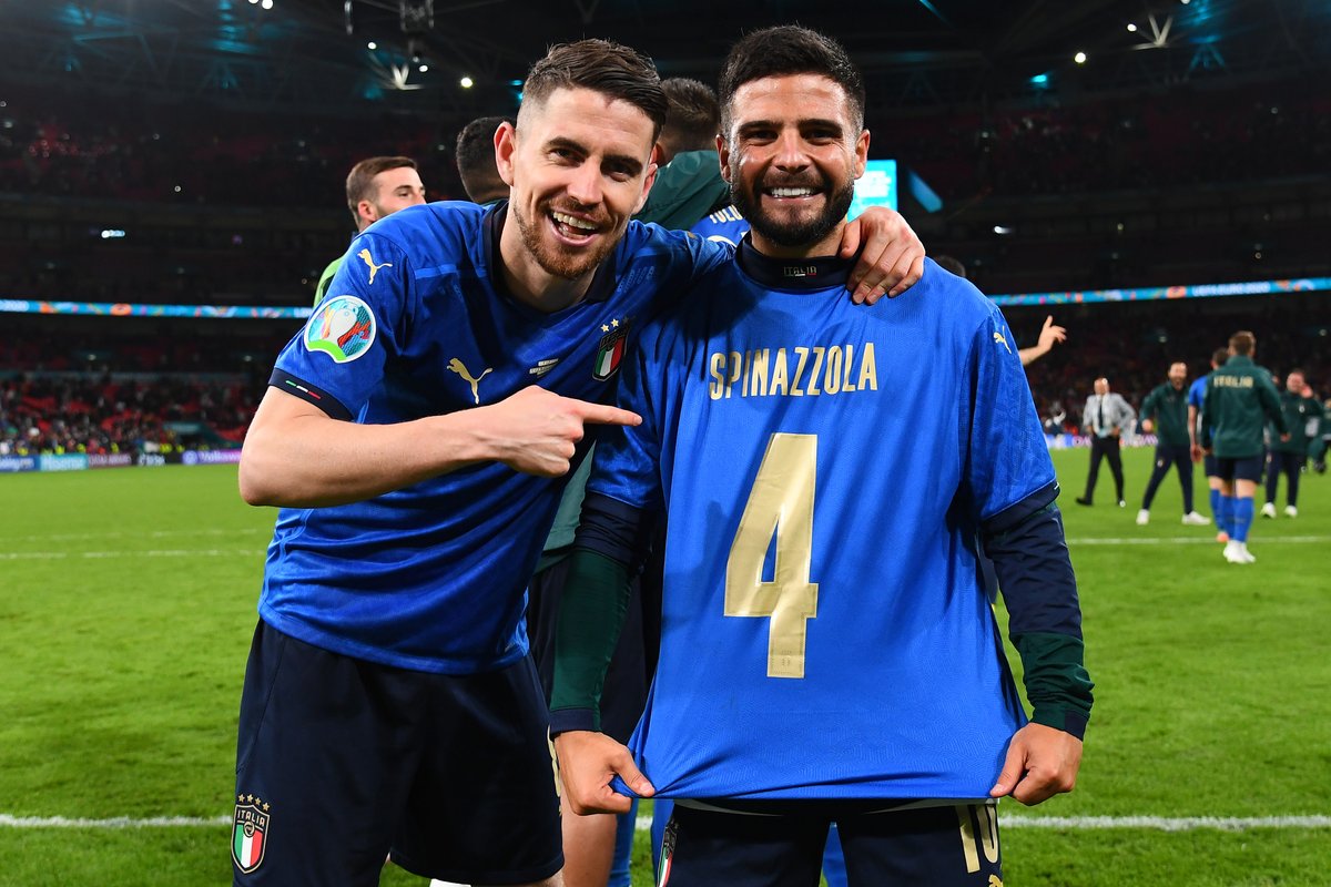 Nazionale Italiana ⭐️⭐️⭐️⭐️ tweet media