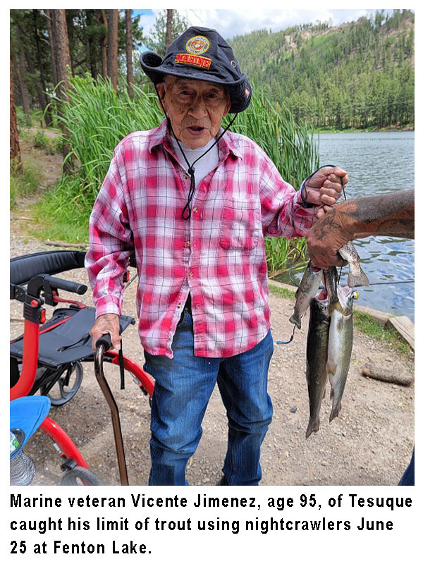 NMDGF's tweet photo. This fishing report, provided by Dustin Berg of Go Unlimited (supporting disabled anglers) and the @NMDGF, has been generated from the best information available from area officers and anglers.  #fishnm #wildnm #nmfishingreport #nmstockingreport

https://t.co/VwOIFsmSFY https://t.co/ClMzksh1dn