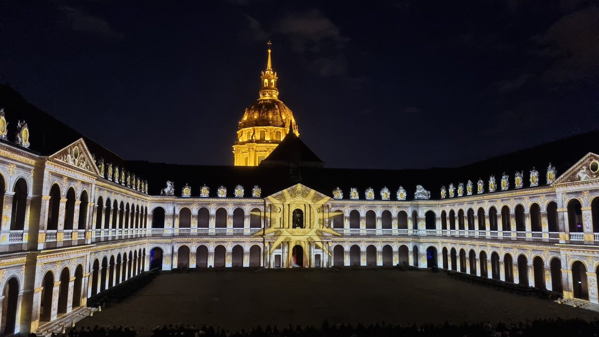 Musée de l'Armée tweet media