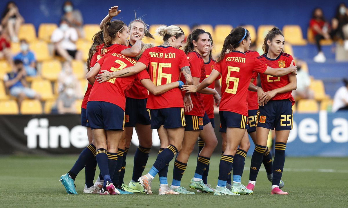 🇪🇸 El año que viene ganamos la Eurocopa, tranquilos.