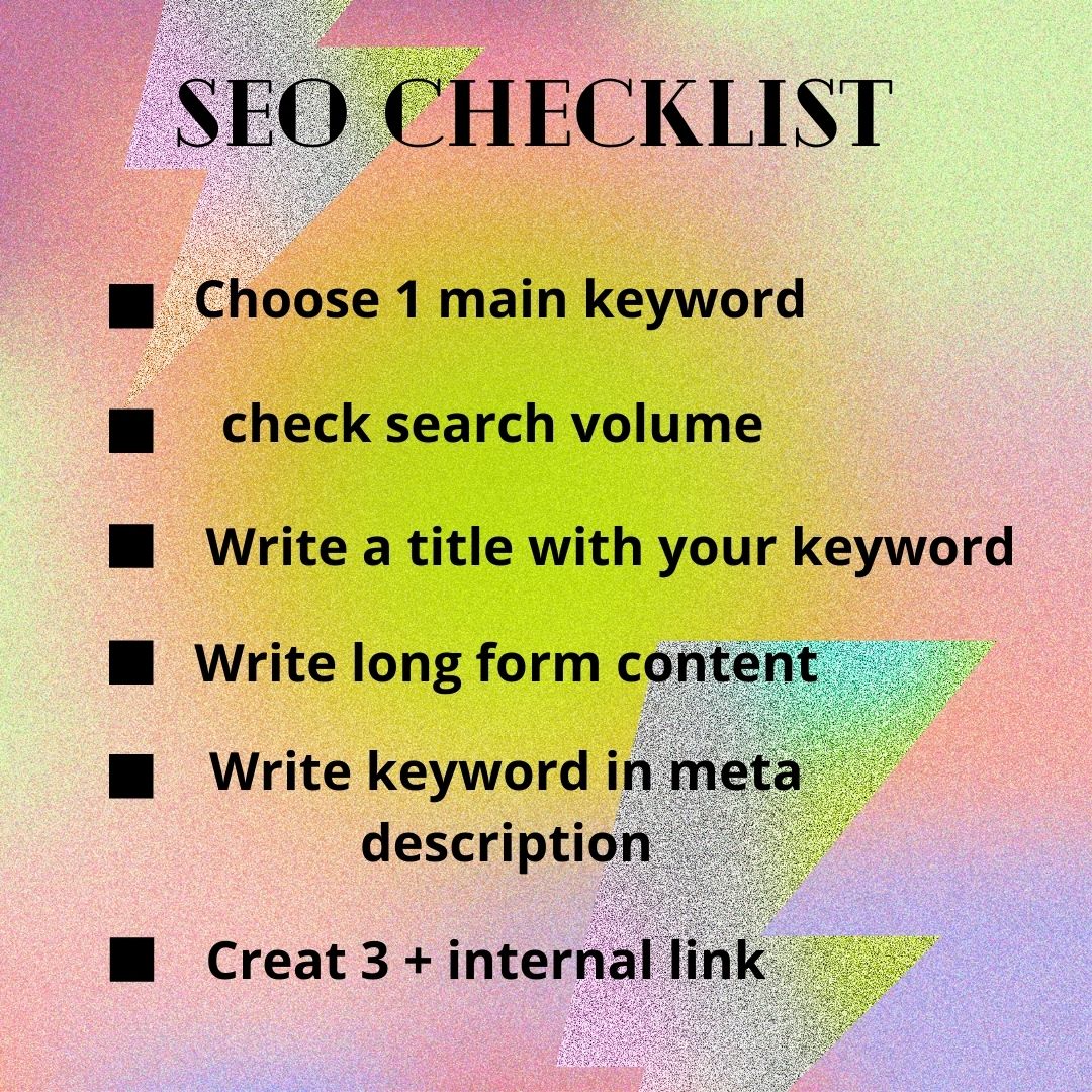 follow me to see more seo related post.

#seo #seoexpert #seospecialist #seotips 
#seoasif 
#seoinusa