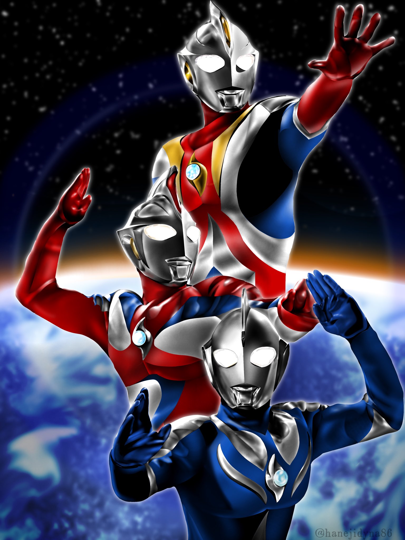 تويتر ハネジダイ على تويتر いつだって君を 心はみている 21年7月7日 ウルトラマンコスモス周年 おめでとうございます Ultramancosmos ウルトラマンコスモス Ibispaint T Co Rbhvli4s9m