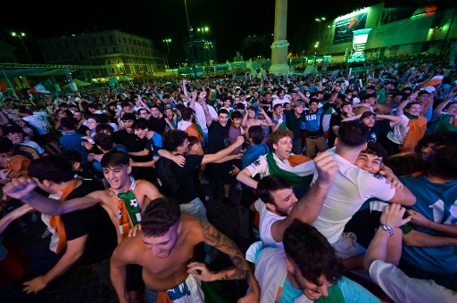 nouvelliste's tweet photo. SPORTS/Euro: l'Italie en finale en battant l'Espagne aux tirs au but https://t.co/HNMDypdsIw
#EURO2020 #Unétéfootball #LeNouvelliste #Ticket #Magik9 #VisaFm #Télé20 https://t.co/ZRVsEbb0It