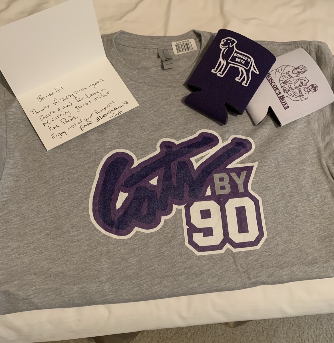 bgship17's tweet image. Shoutout @BoscoesBoys 😺#IsItSeptemberYet