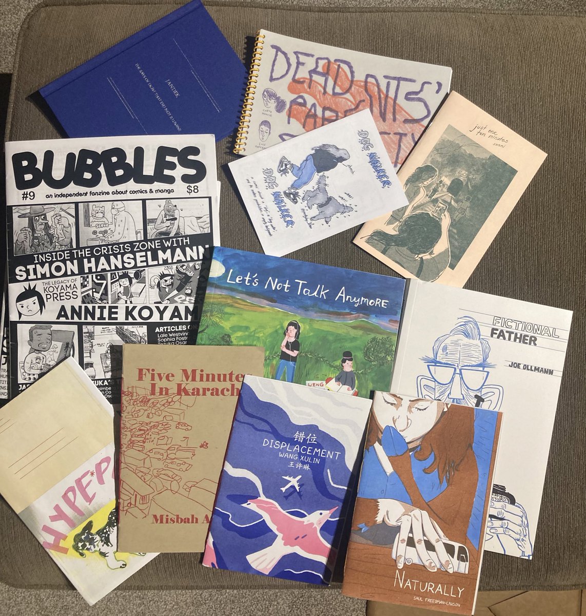 VanCAF tweet media