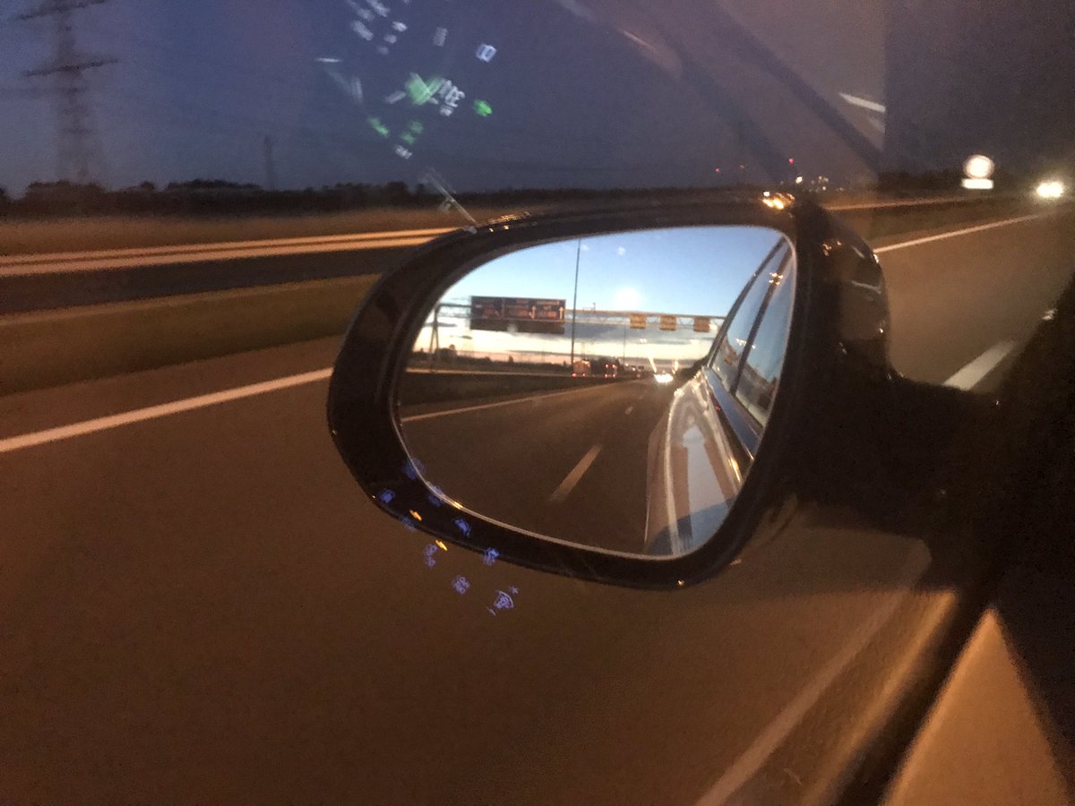 Ken je dit gevoel? Mooie road trip op een mooie zomeravond. Je favoriete muziek en een lekker lege weg. Prachtige luchten en nog genoeg kilometers in het verschiet. Wat heb ik zin in de <a href="/24H2Challenge/">24 Hour Hydrogen Challenge</a> #24h2challenge