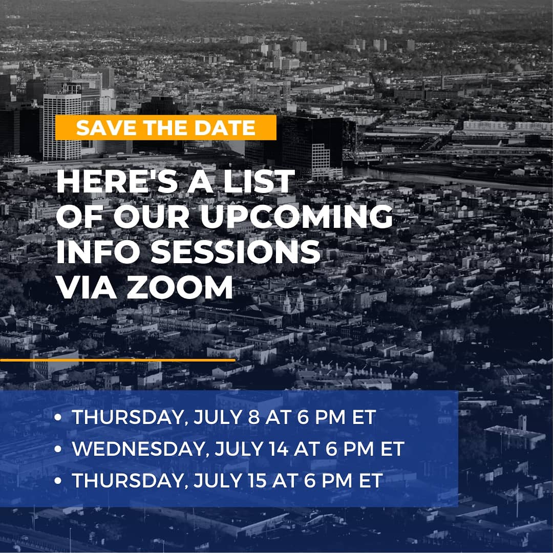 ⚠️ Save this post and join us on one of the select dates to learn more about Newark’s Guaranteed Income Pilot Program.